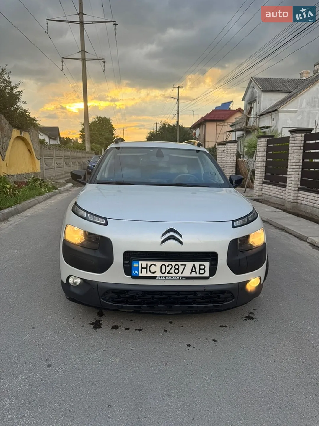 2014 Citroen C4 Cactus - мініатюра 3