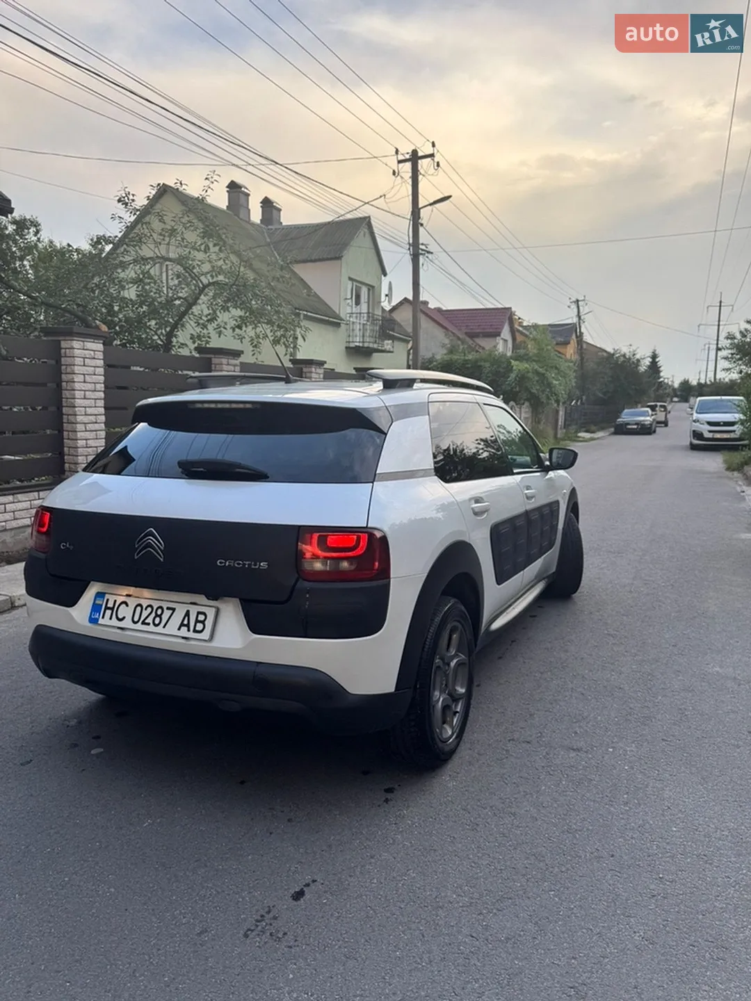 2014 Citroen C4 Cactus - мініатюра 5