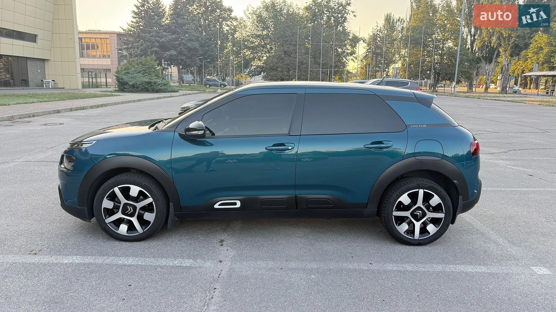 2019 Citroen C4 Cactus - мініатюра 3