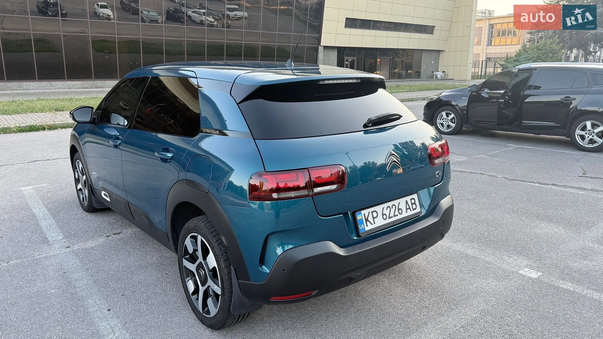 2019 Citroen C4 Cactus - мініатюра 5