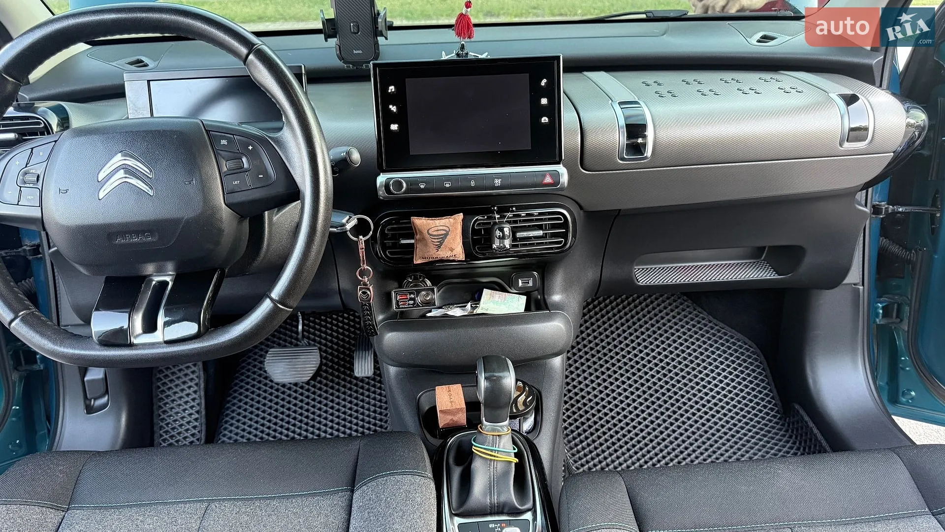 2019 Citroen C4 Cactus - мініатюра 14