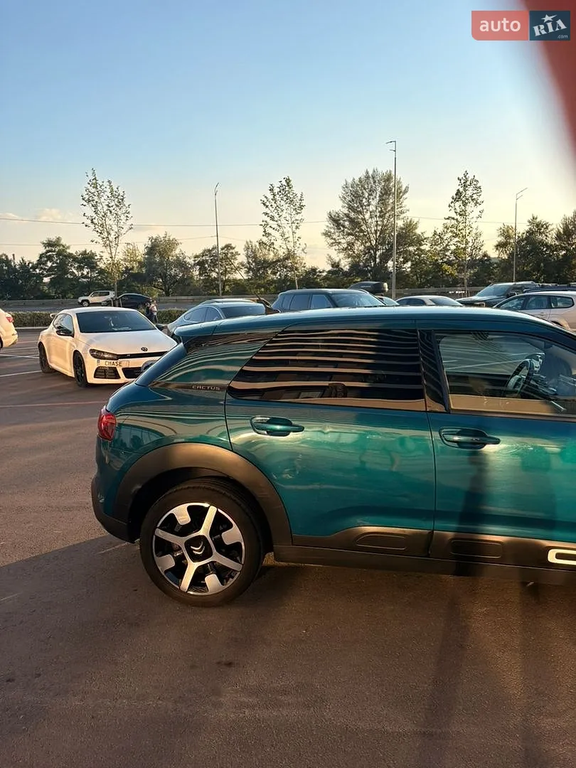 2019 Citroen C4 Cactus - мініатюра 8