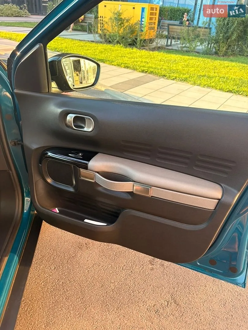 2019 Citroen C4 Cactus - мініатюра 21