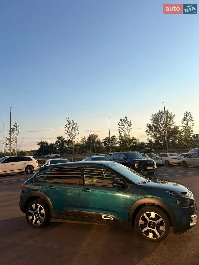 2019 Citroen C4 Cactus - мініатюра 9