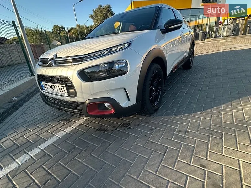 Citroen C4 Cactus 2019