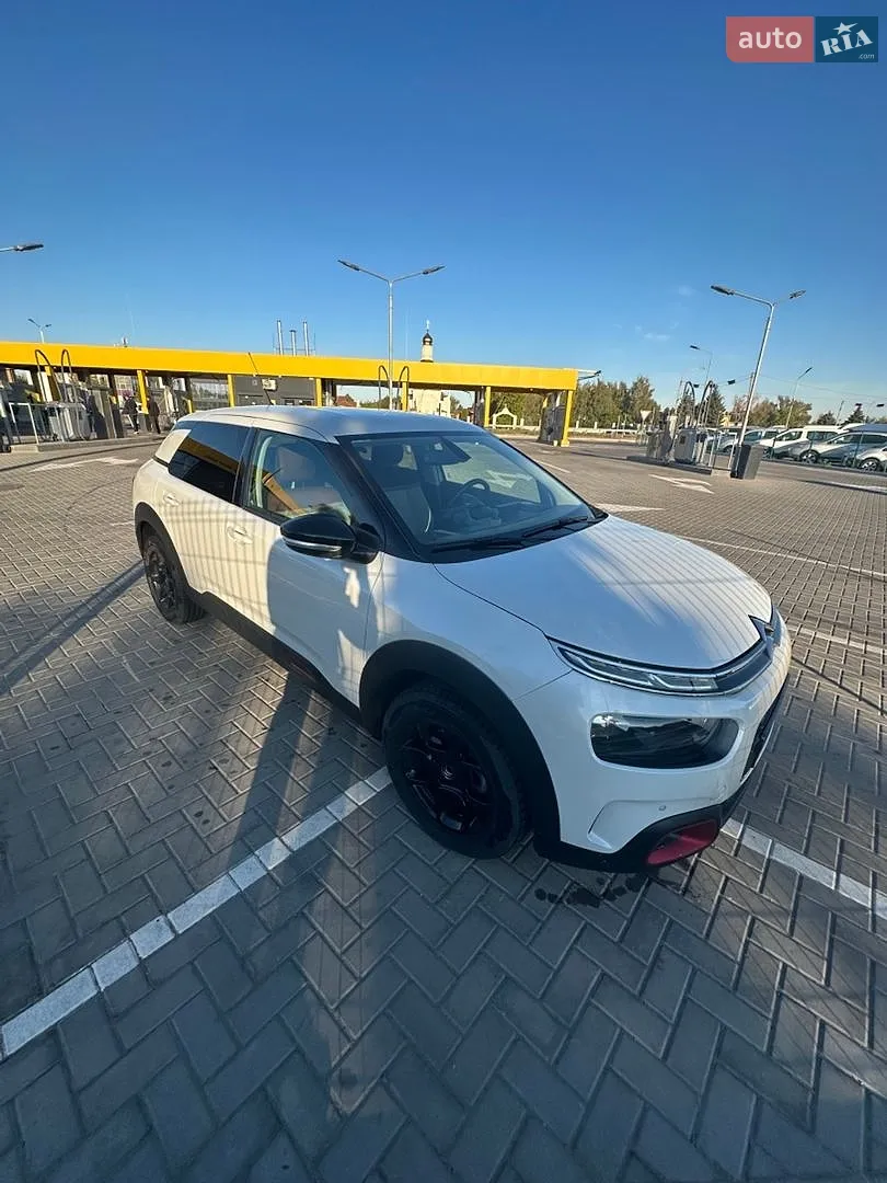 2019 Citroen C4 Cactus - мініатюра 4