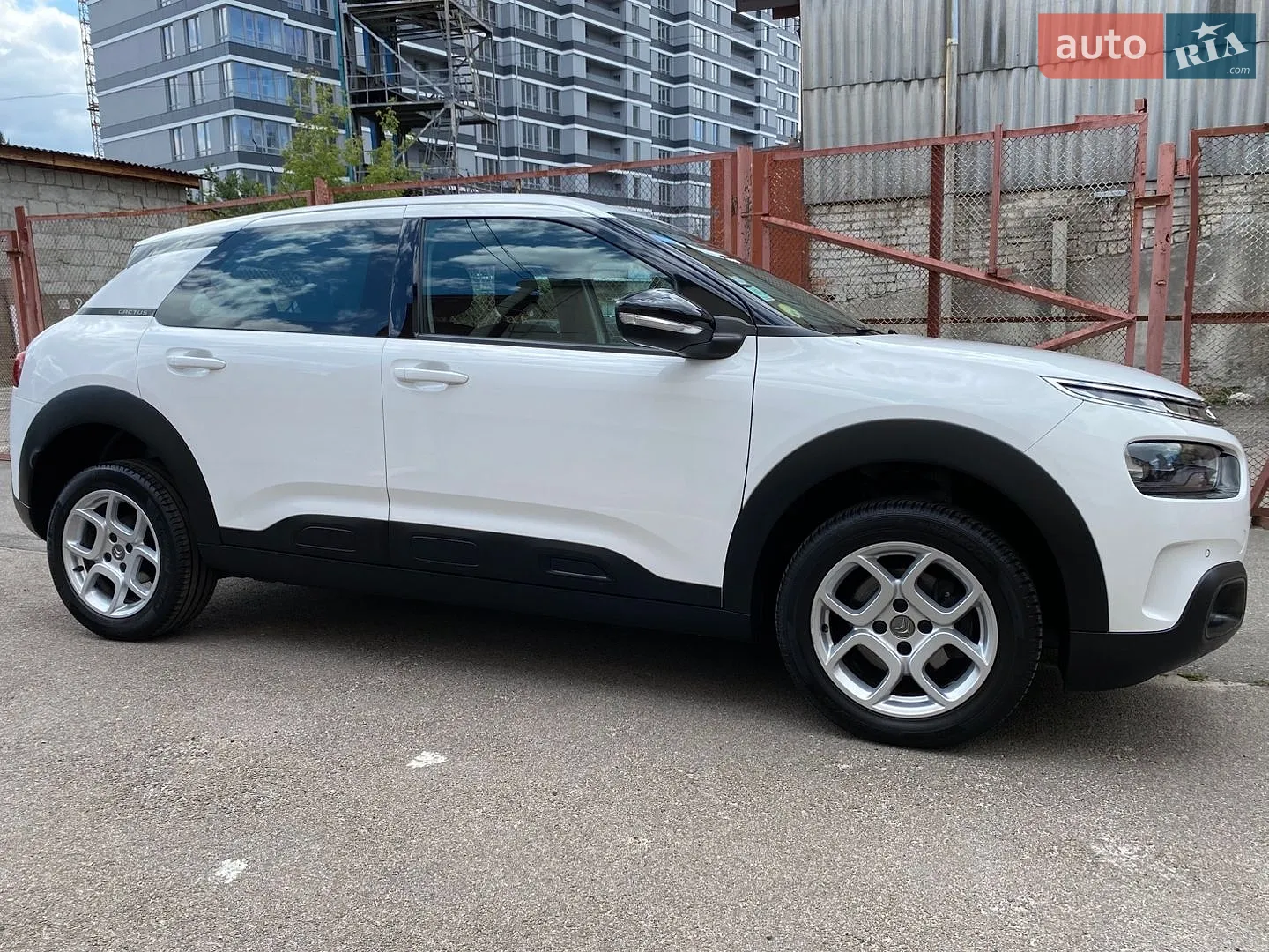 2018 Citroen C4 Cactus - мініатюра 7