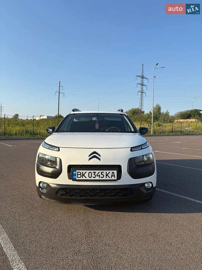 2016 Citroen C4 Cactus - мініатюра 2