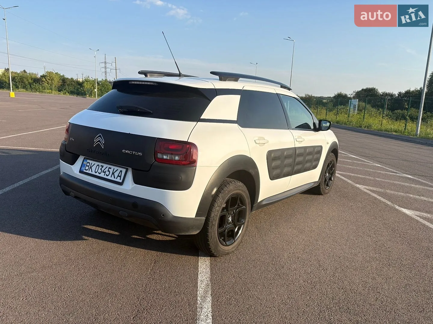 2016 Citroen C4 Cactus - мініатюра 8