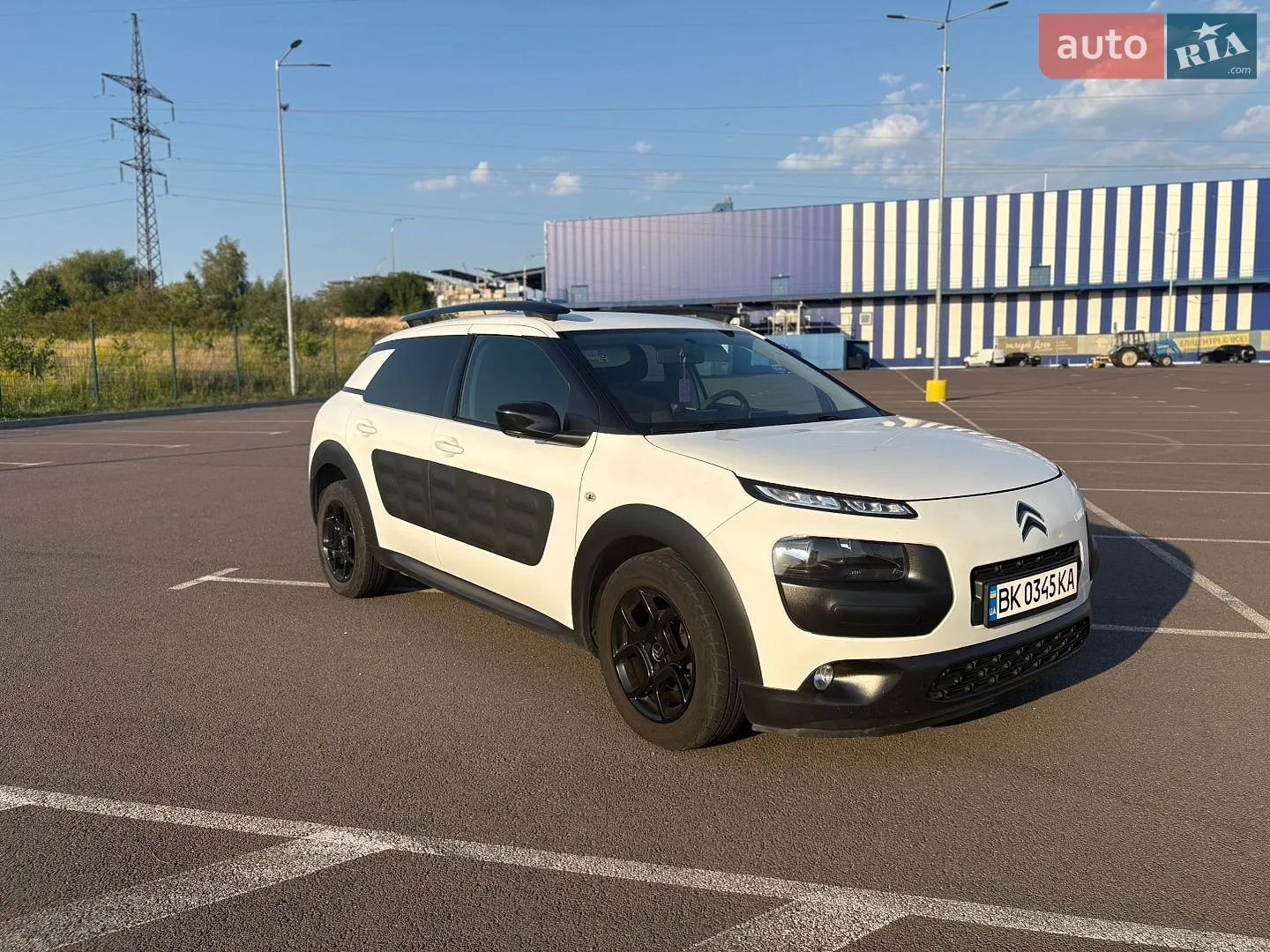 2016 Citroen C4 Cactus - мініатюра 10