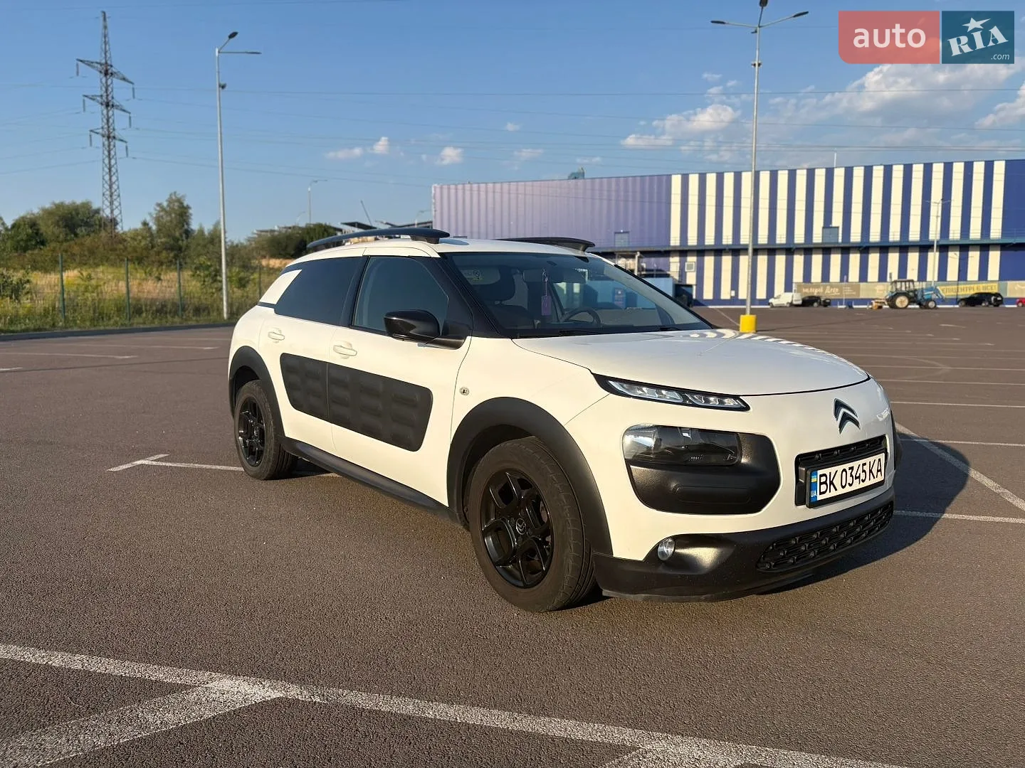 2016 Citroen C4 Cactus - мініатюра 11