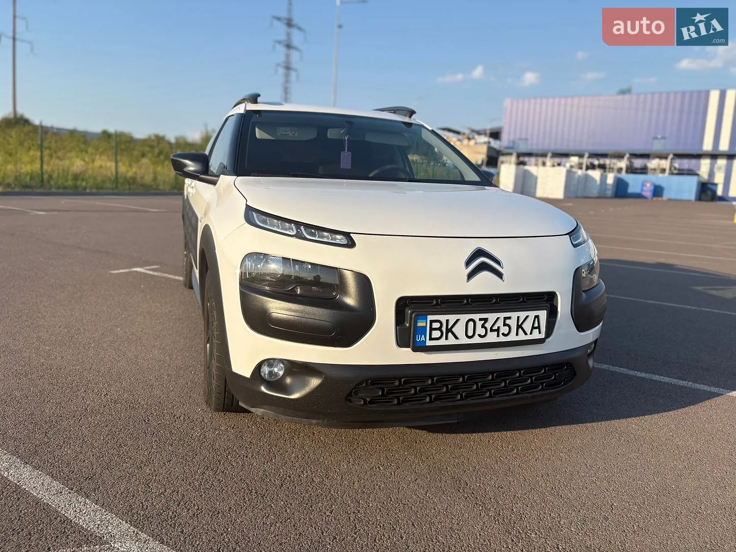 2016 Citroen C4 Cactus - мініатюра 12