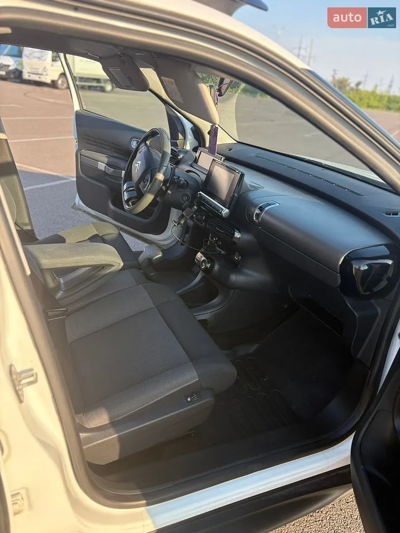2016 Citroen C4 Cactus - мініатюра 14