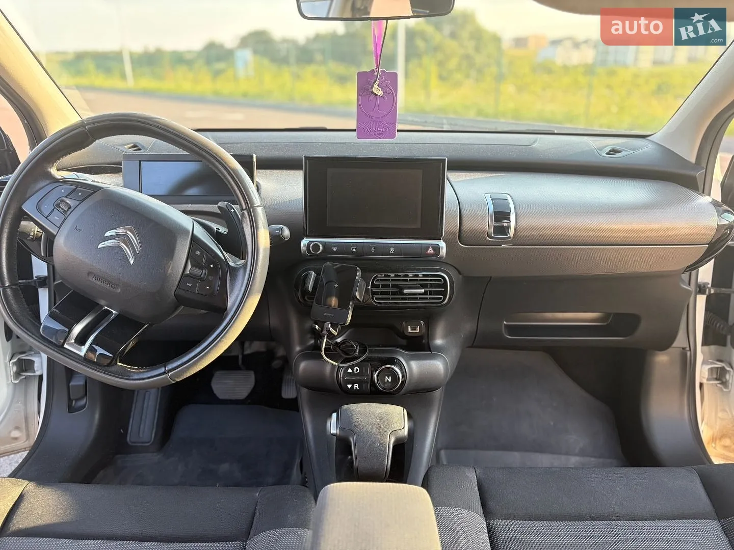 2016 Citroen C4 Cactus - мініатюра 16