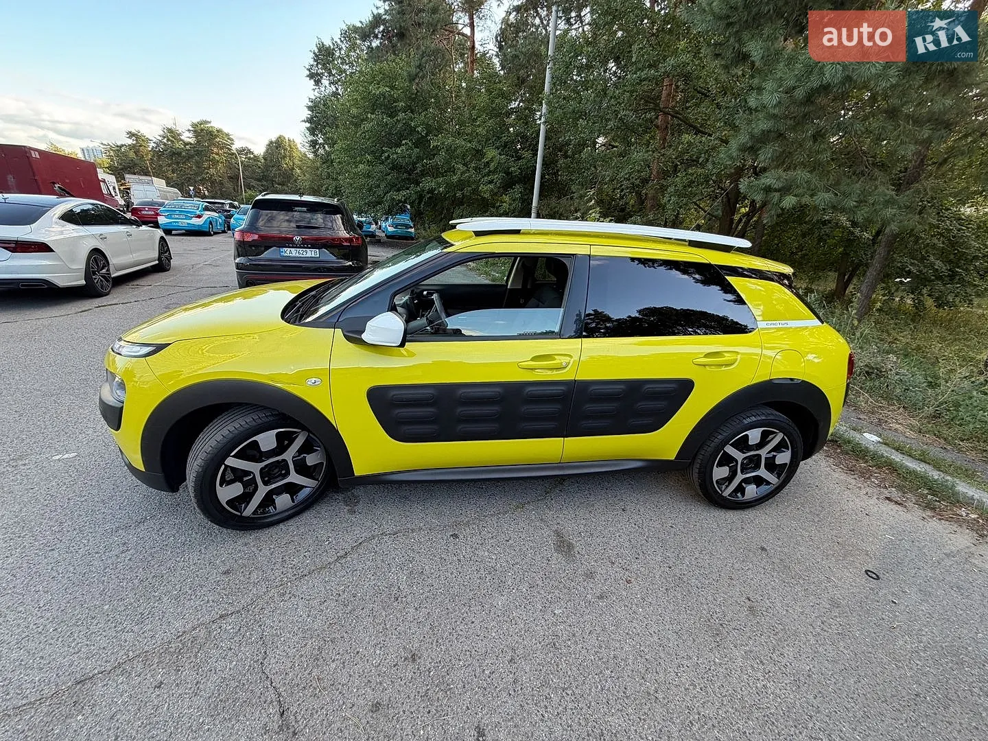 2016 Citroen C4 Cactus - мініатюра 3
