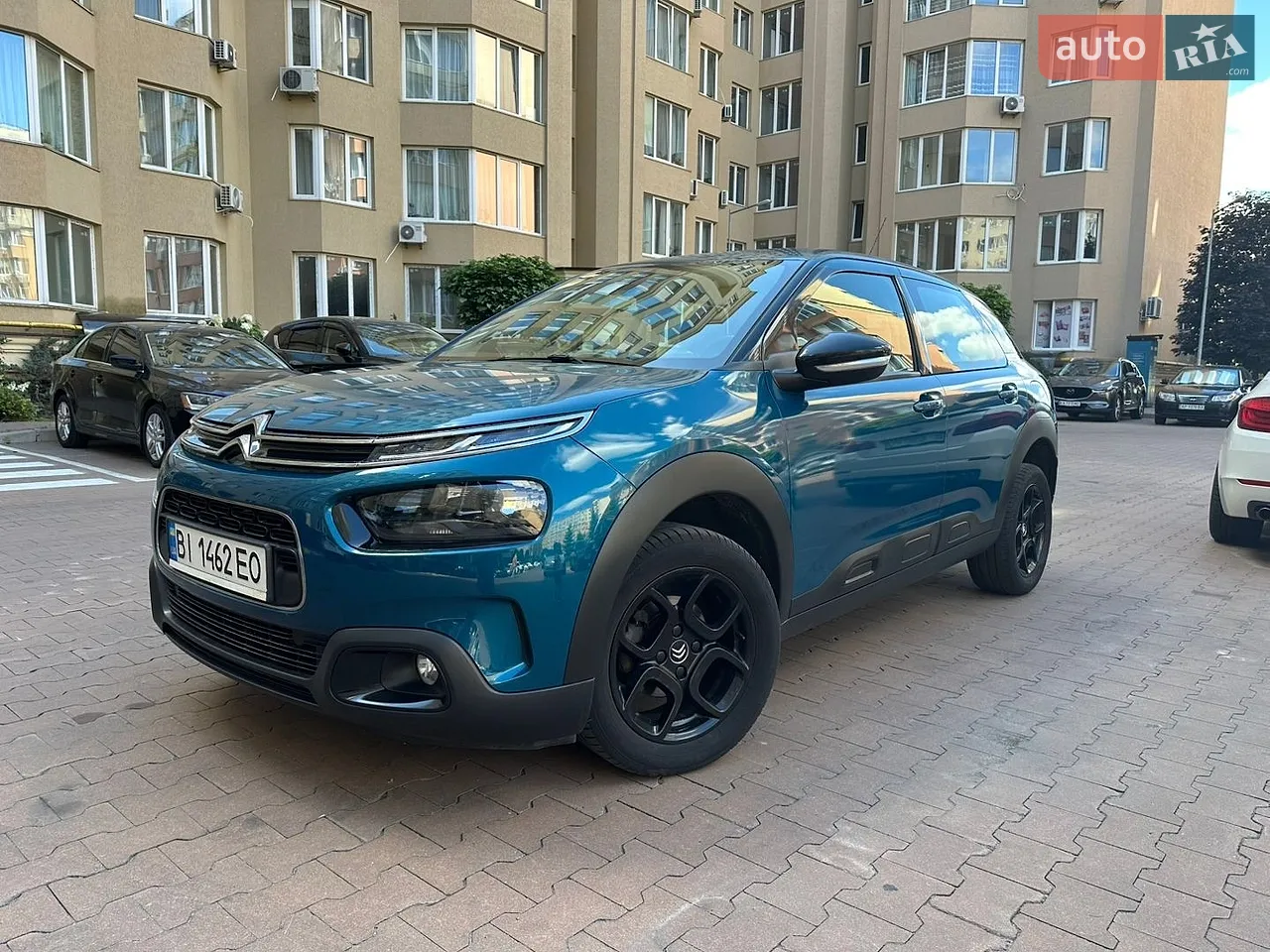2019 Citroen C4 Cactus - мініатюра 10