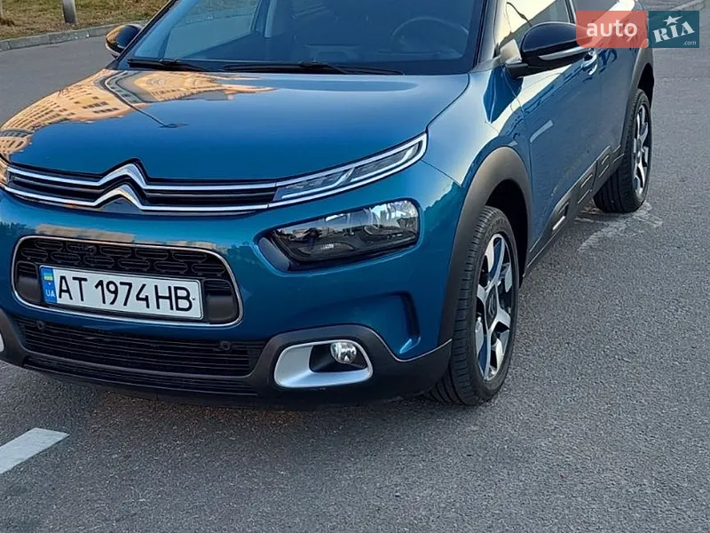 Citroen C4 Cactus 2019