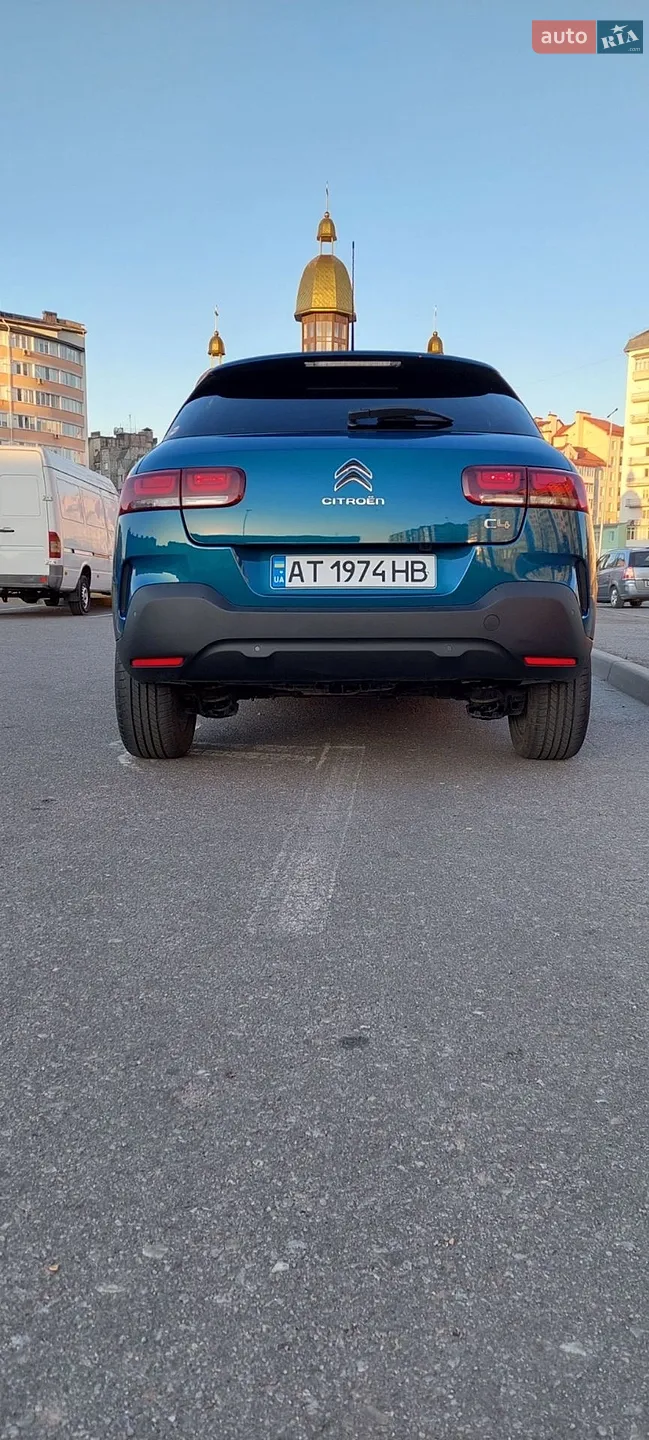 2019 Citroen C4 Cactus - мініатюра 23