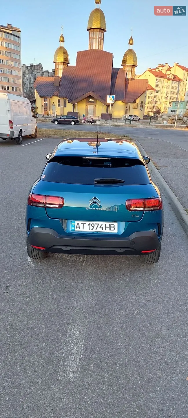 2019 Citroen C4 Cactus - мініатюра 20