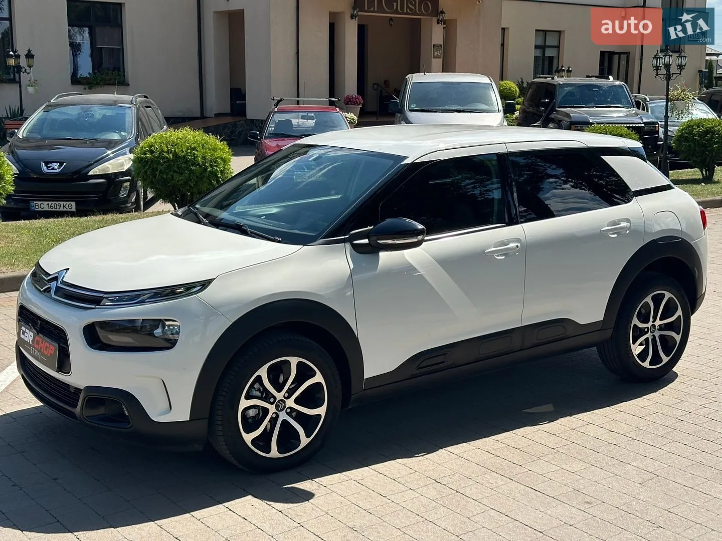2019 Citroen C4 Cactus - мініатюра 2