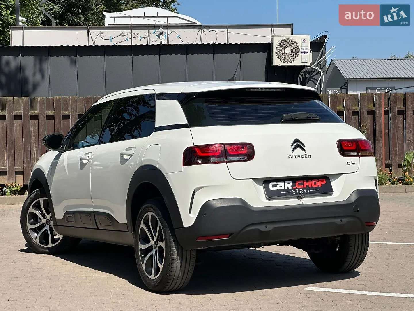 2019 Citroen C4 Cactus - мініатюра 4