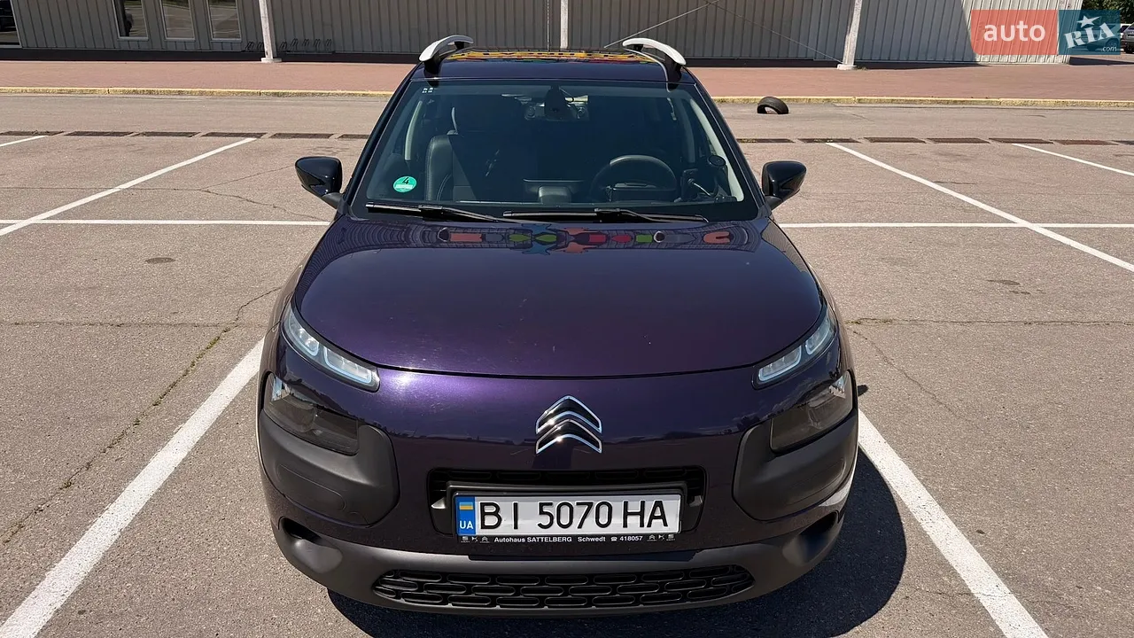 2015 Citroen C4 Cactus - мініатюра 25