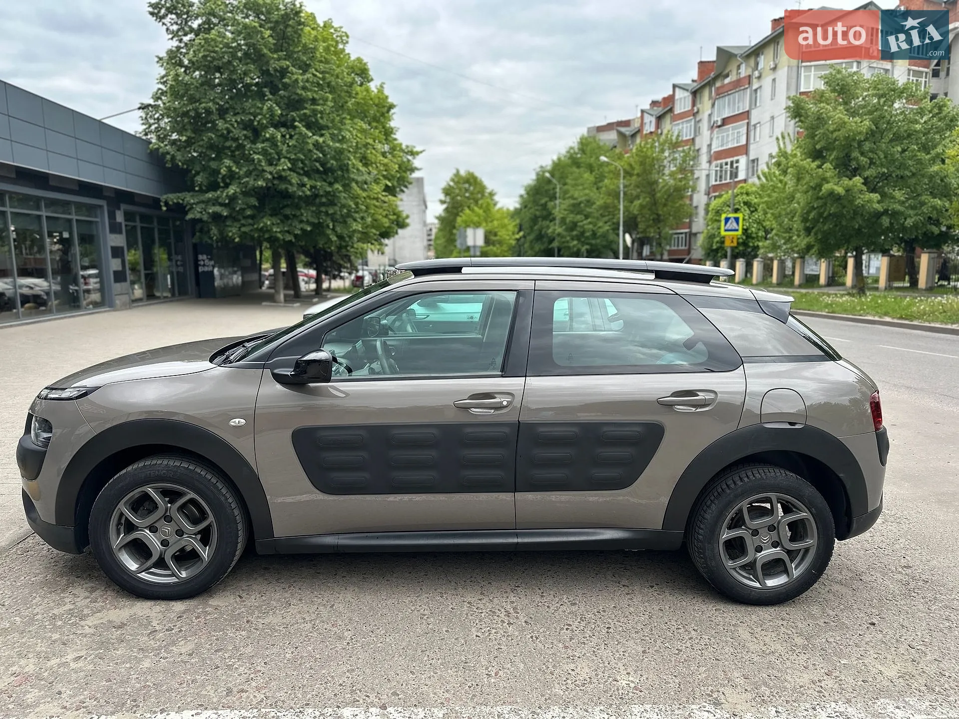 2014 Citroen C4 Cactus - мініатюра 3