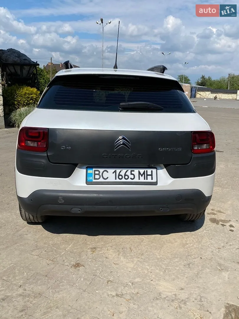 2014 Citroen C4 Cactus - мініатюра 6