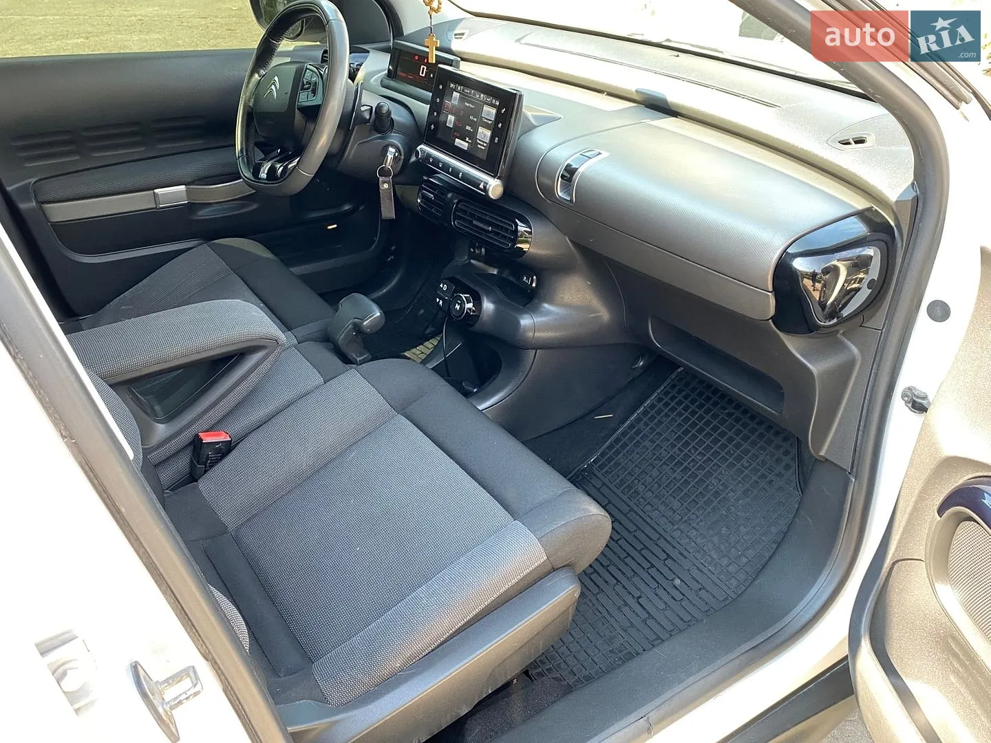 2014 Citroen C4 Cactus - мініатюра 13