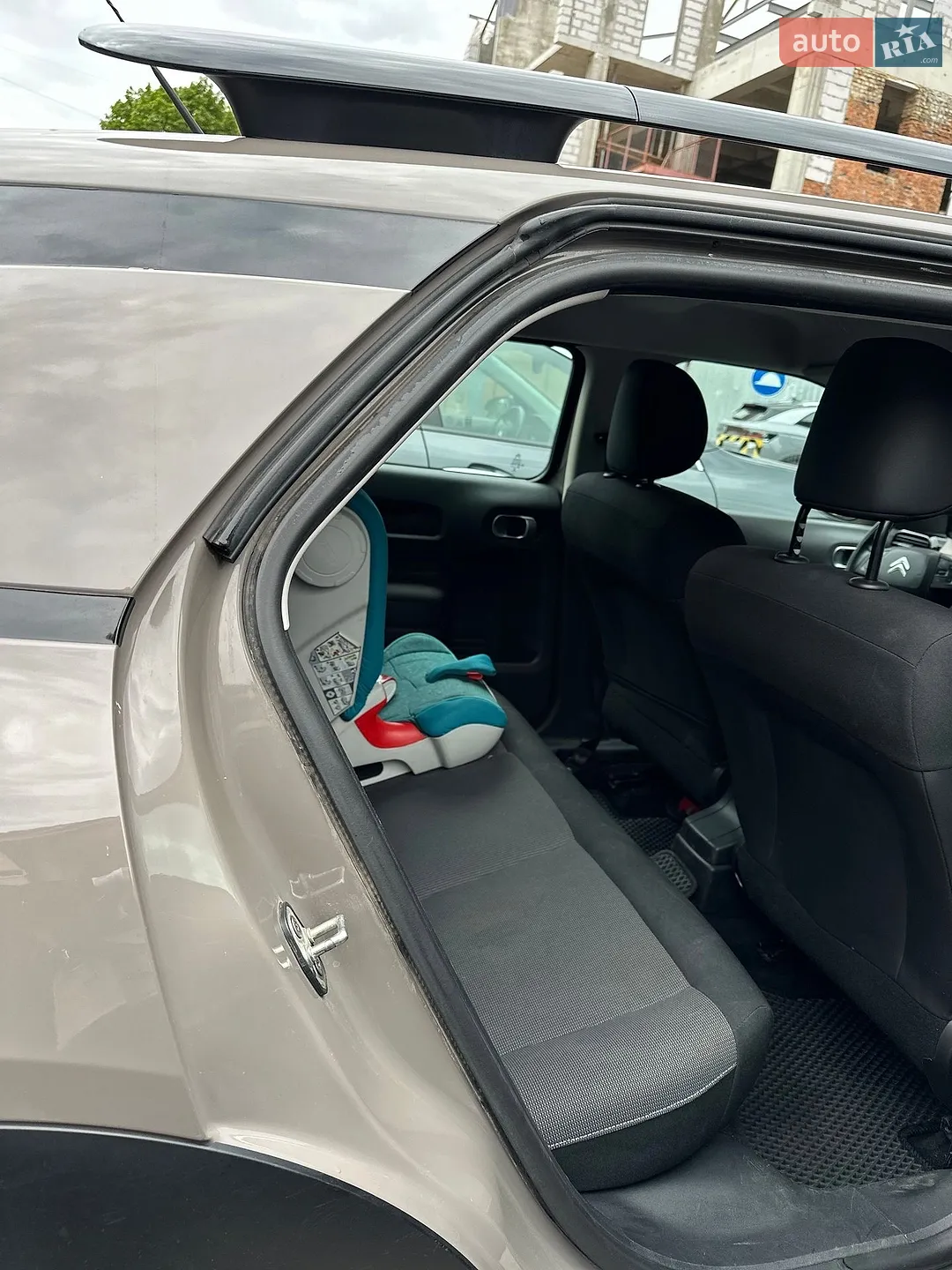 2014 Citroen C4 Cactus - мініатюра 10