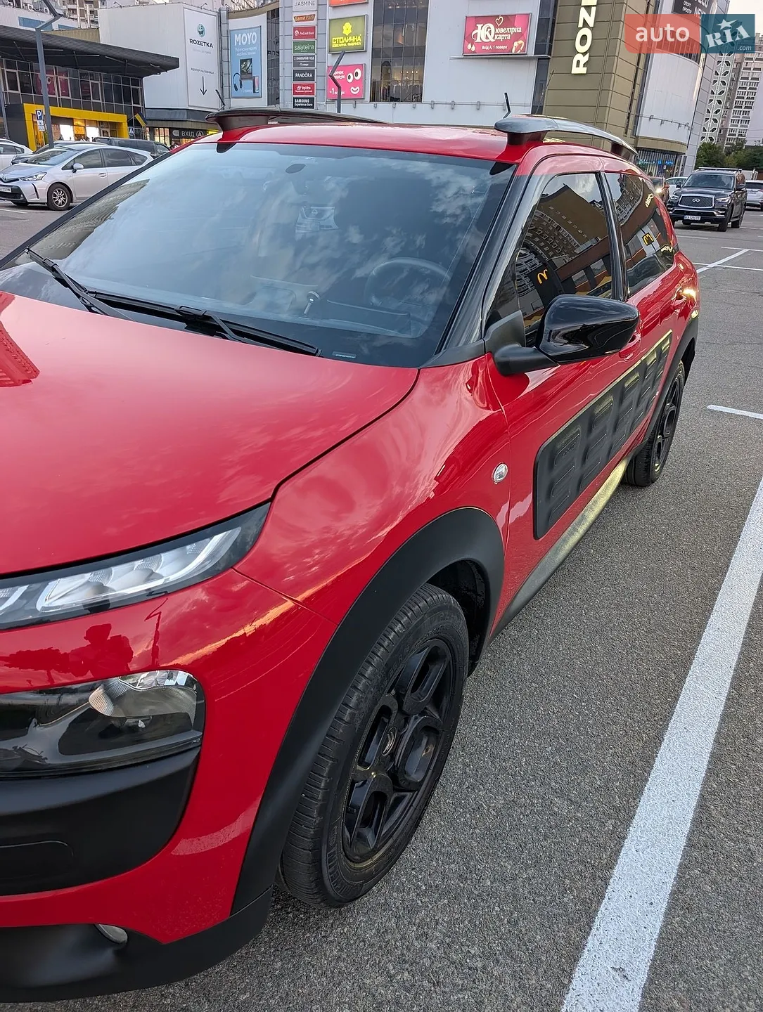 2016 Citroen C4 Cactus - мініатюра 27