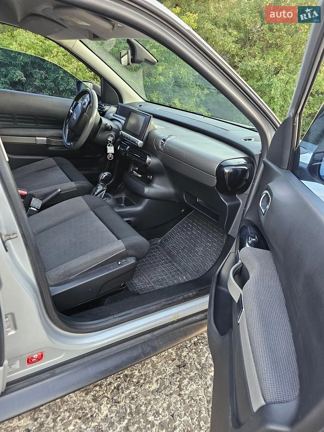 2016 Citroen C4 Cactus - мініатюра 9