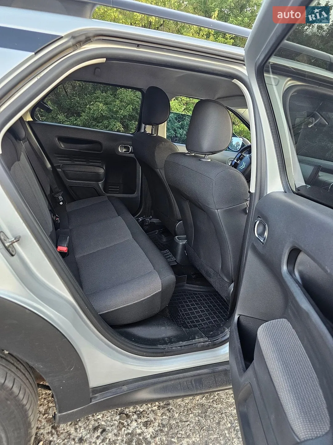 2016 Citroen C4 Cactus - мініатюра 10