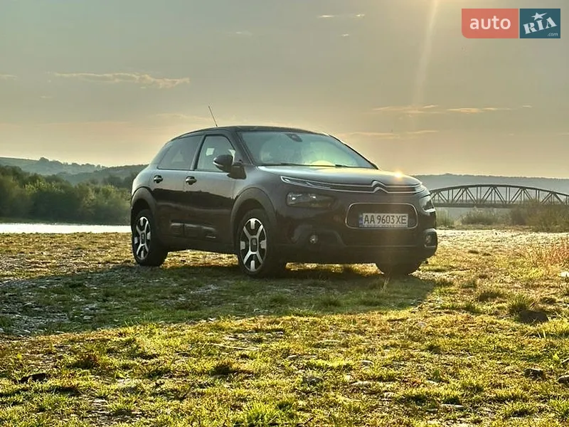 Citroen C4 Cactus 2019