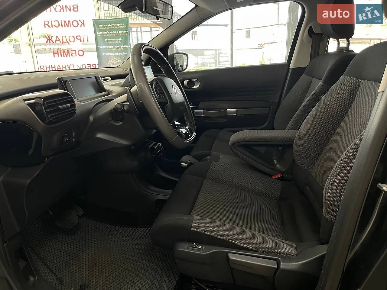 2015 Citroen C4 Cactus - мініатюра 16