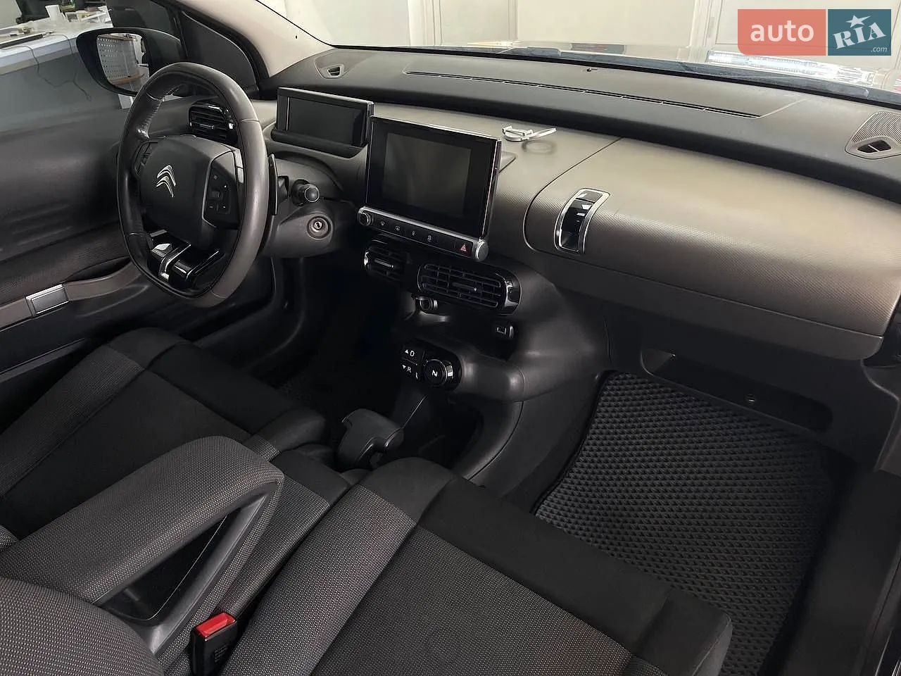 2015 Citroen C4 Cactus - мініатюра 21