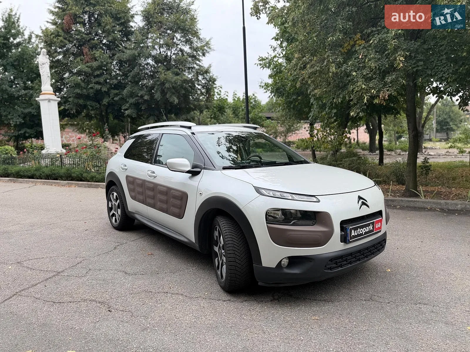 2016 Citroen C4 Cactus - мініатюра 3