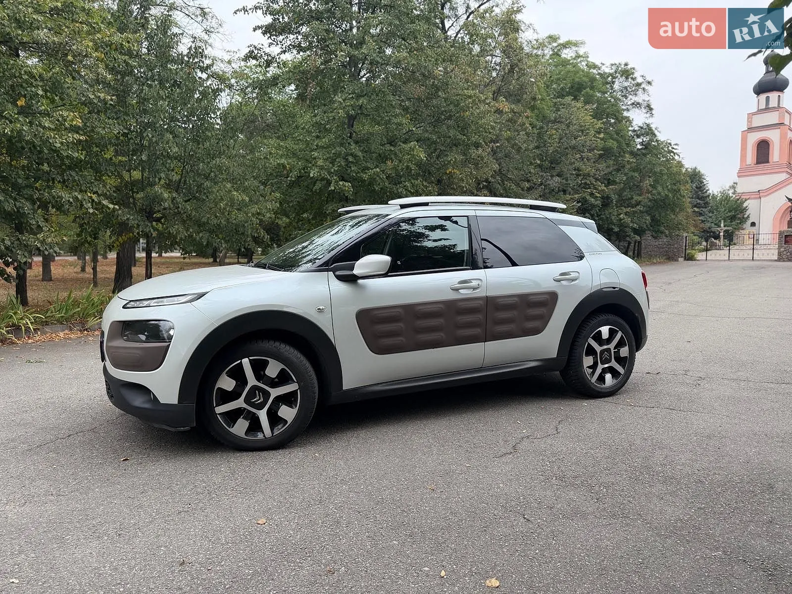 2016 Citroen C4 Cactus - мініатюра 4
