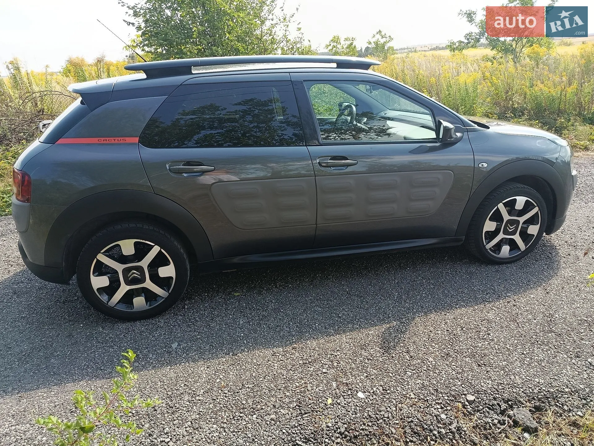 2015 Citroen C4 Cactus - мініатюра 3