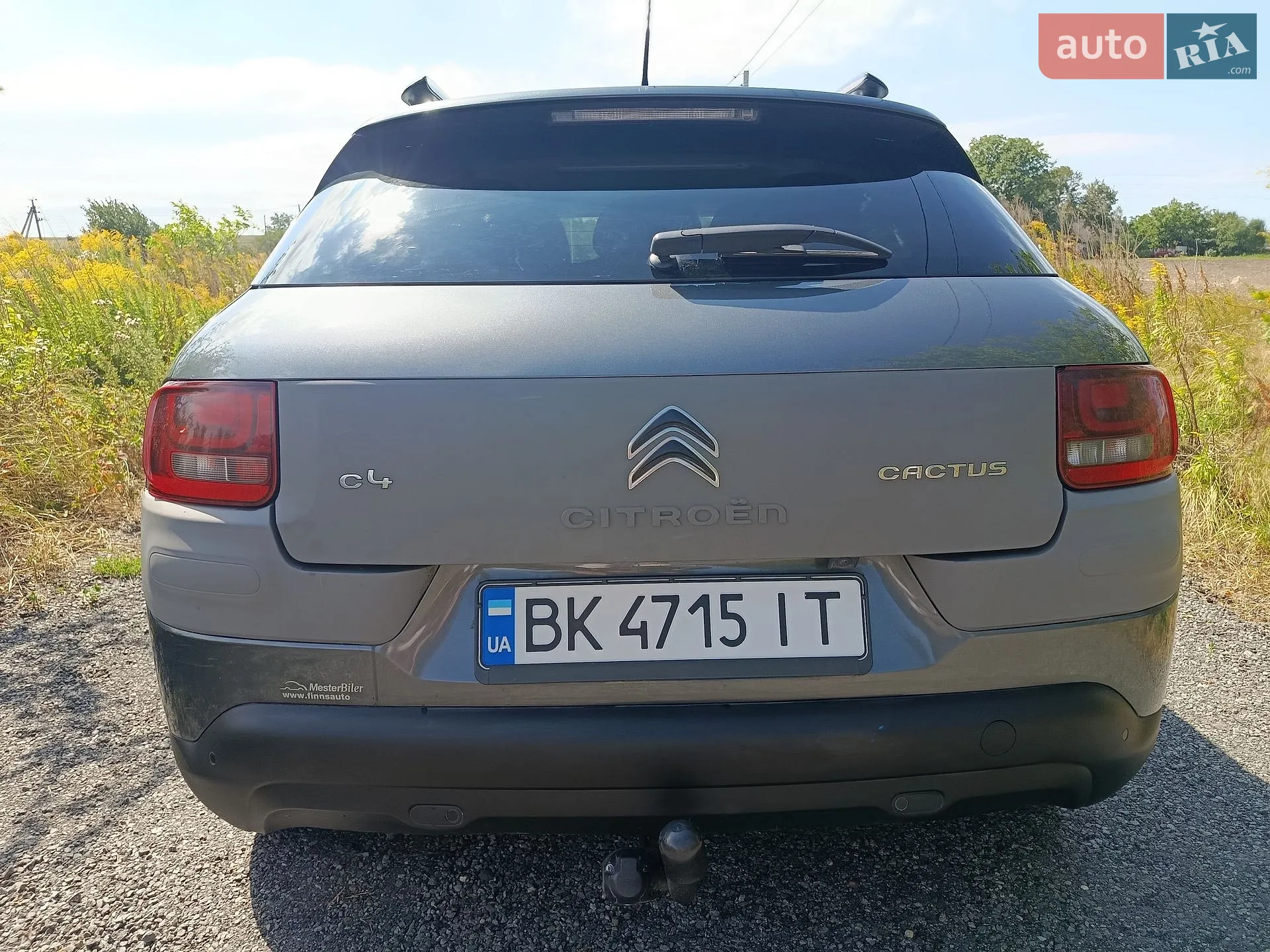 2015 Citroen C4 Cactus - мініатюра 5
