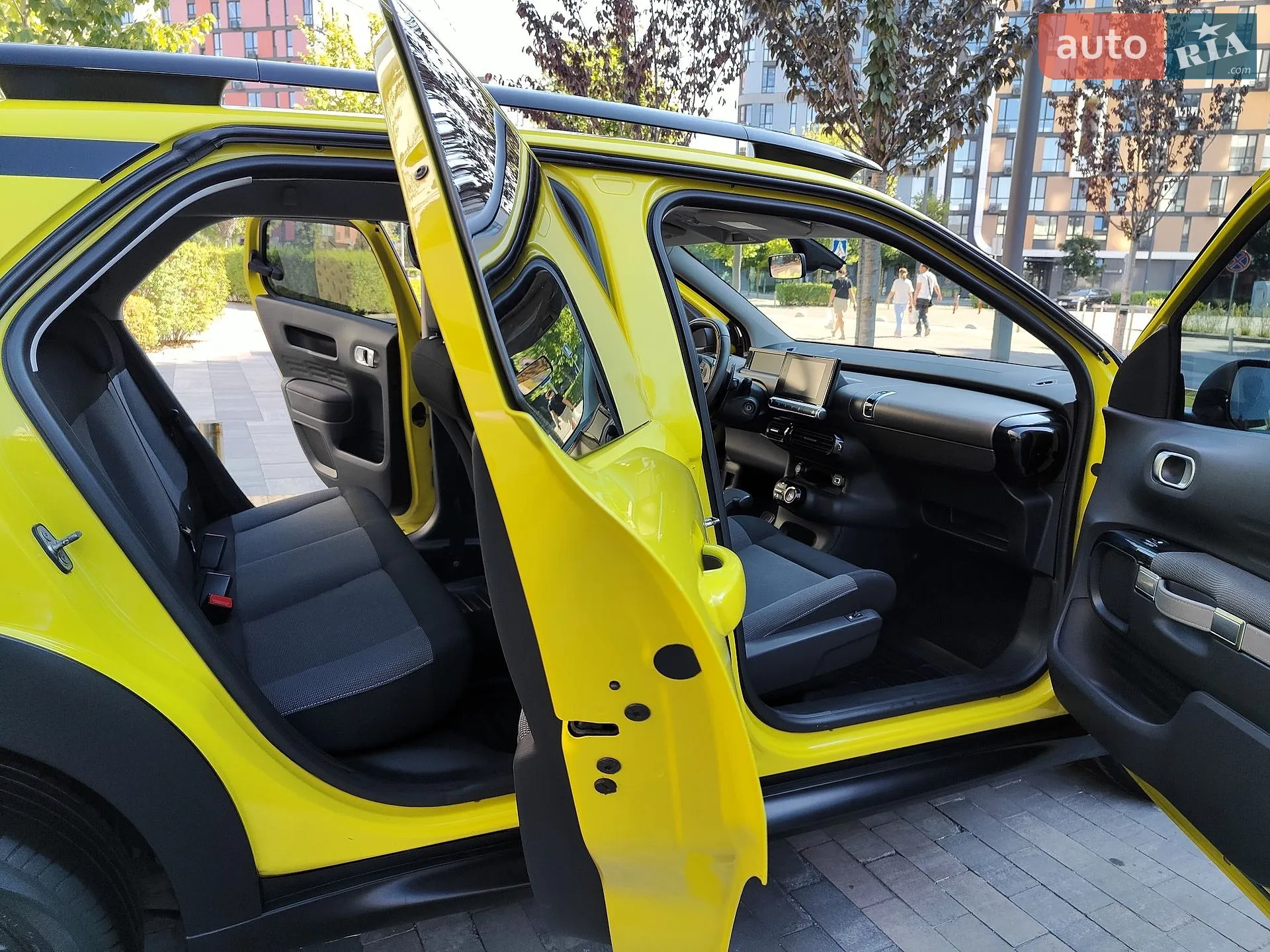 2015 Citroen C4 Cactus - мініатюра 29