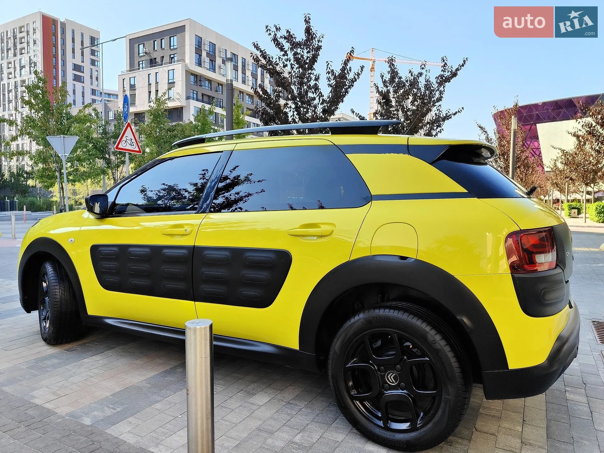 2015 Citroen C4 Cactus - мініатюра 14