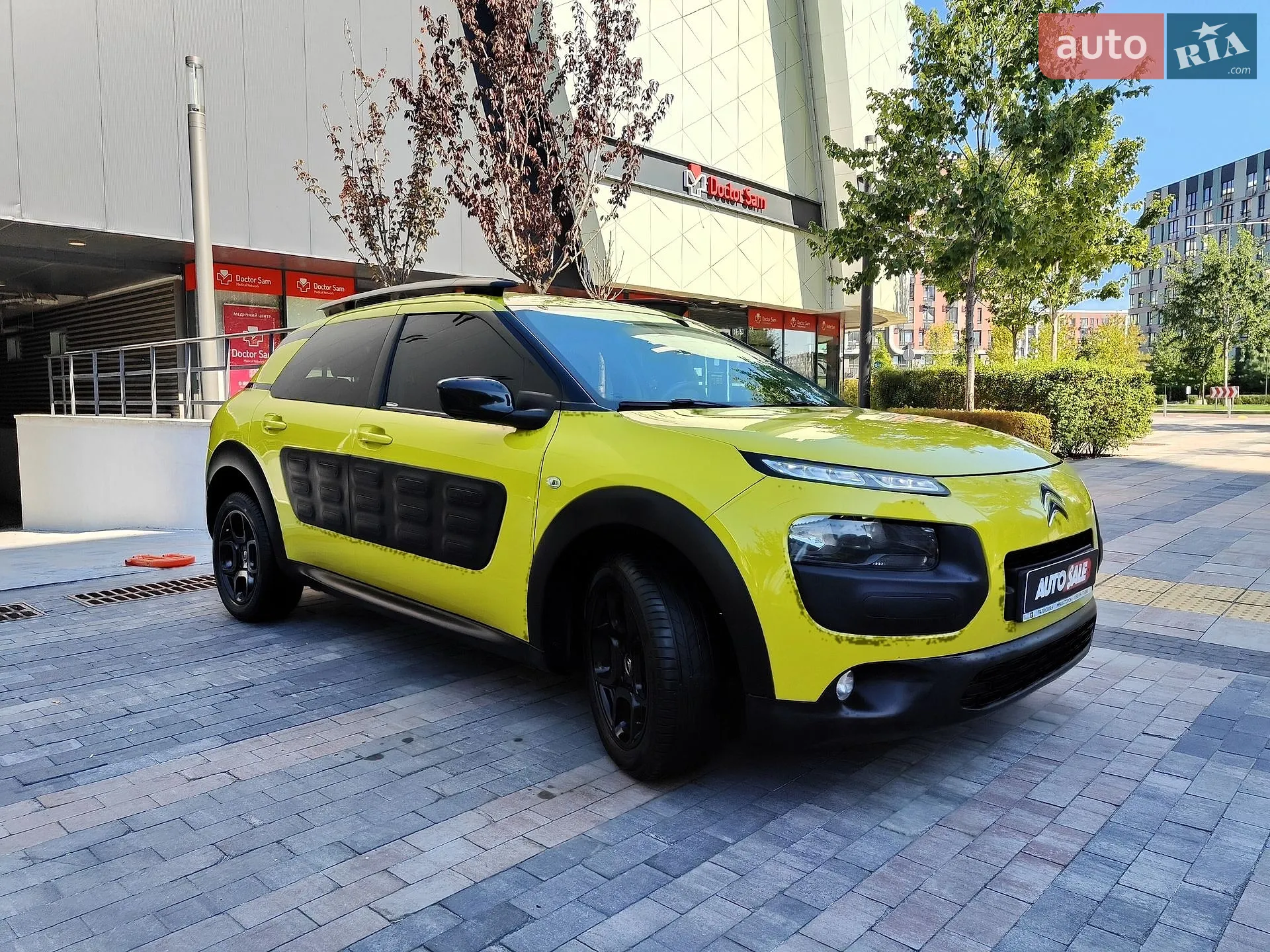 2015 Citroen C4 Cactus - мініатюра 28