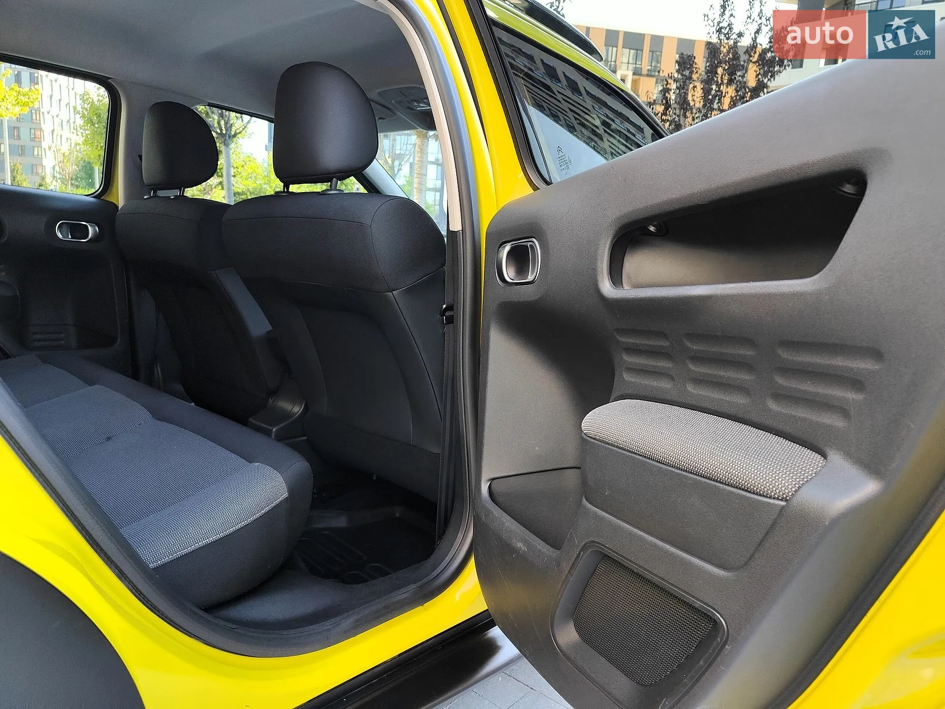 2015 Citroen C4 Cactus - мініатюра 60