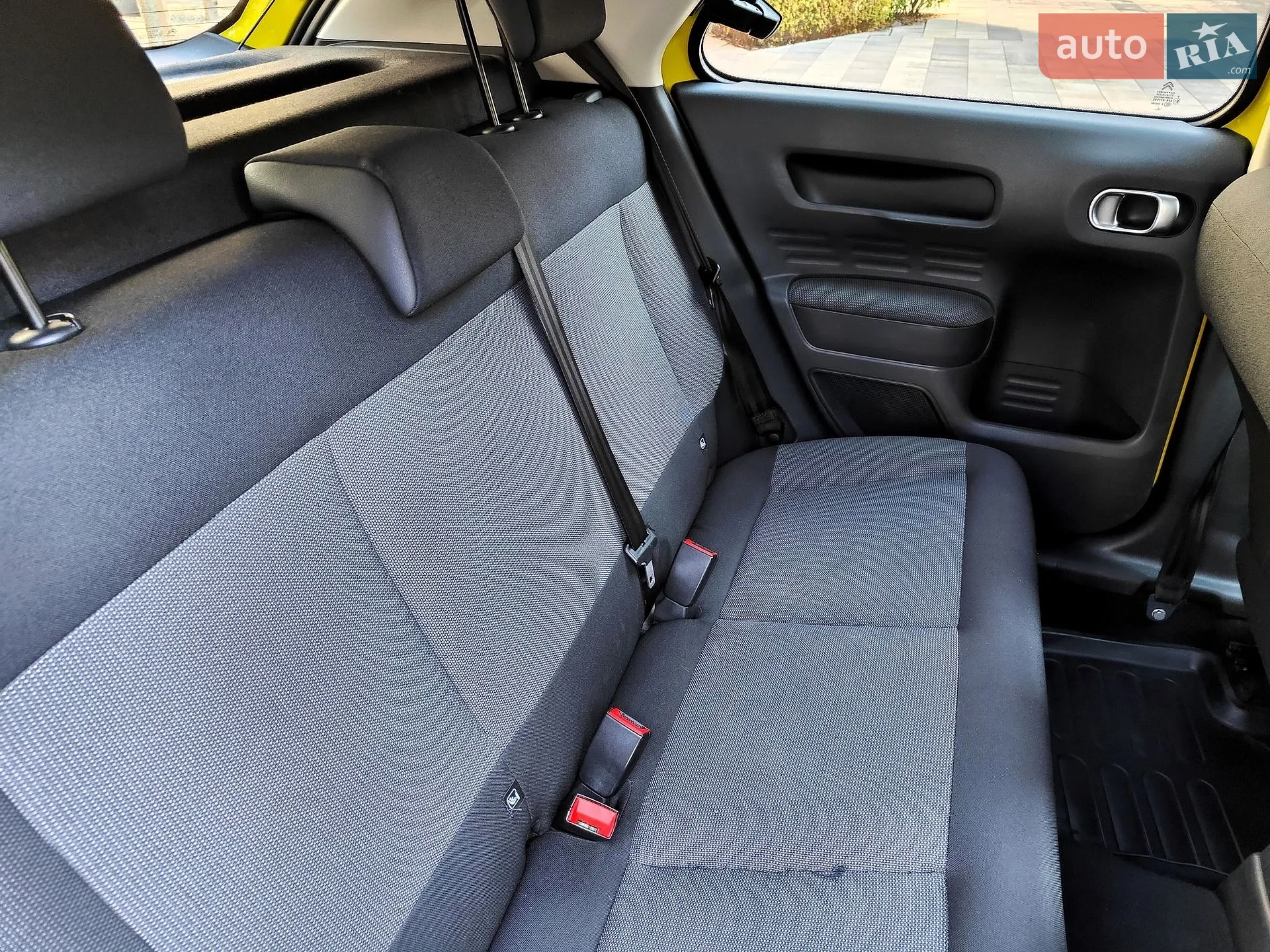 2015 Citroen C4 Cactus - мініатюра 65