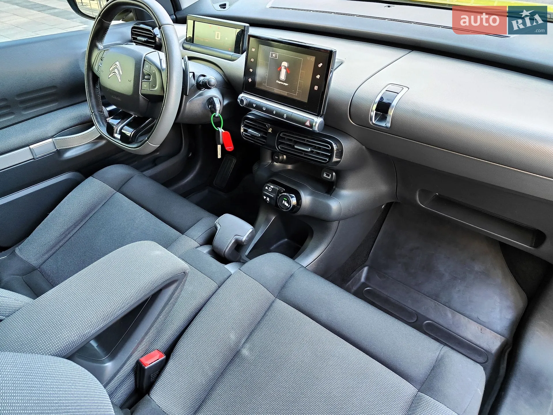 2015 Citroen C4 Cactus - мініатюра 54