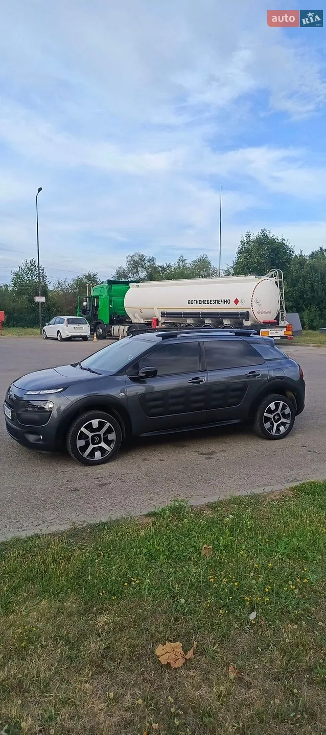2016 Citroen C4 Cactus - мініатюра 4