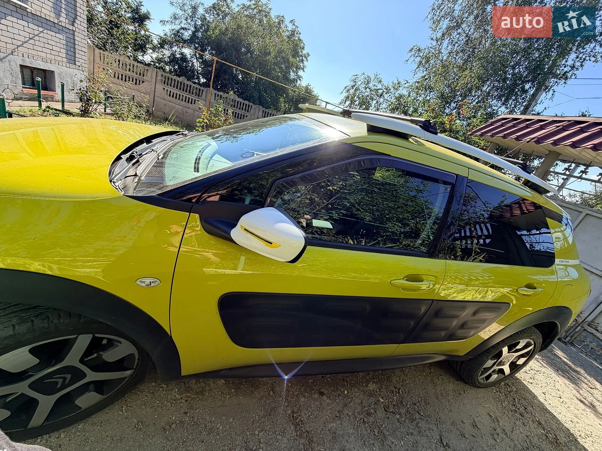 2015 Citroen C4 Cactus - мініатюра 3