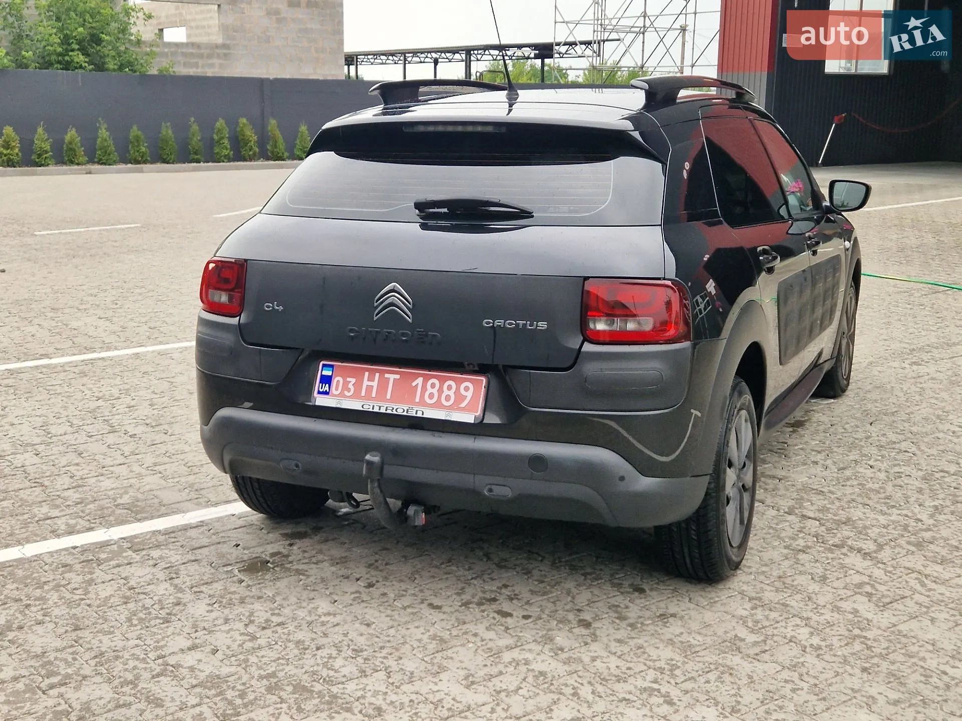 2016 Citroen C4 Cactus - мініатюра 6