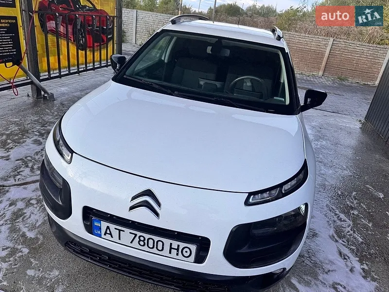 Citroen C4 Cactus
